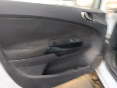 OPEL CORSA D