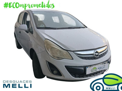 OPEL CORSA D
