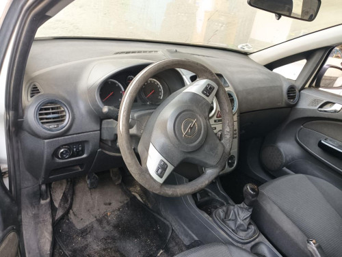 OPEL CORSA D — автомобиль-донор на запчасти 
