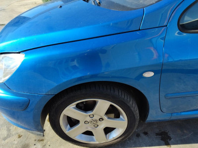 ALETA DELANTERA IZQUIERDA Peugeot 307 (S1)(04.2001->06.2005)