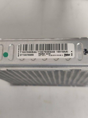 RADIADOR CALEFACCION / AIRE ACONDICIONADO, RENAULT, MEGANE III BERLINA 5P