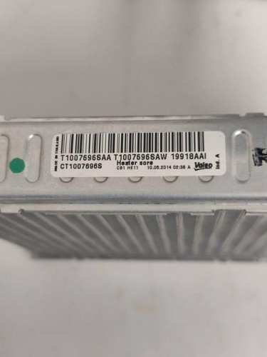 RADIADOR CALEFACCION / AIRE ACONDICIONADO Renault MEGANE III BERLINA 5P 