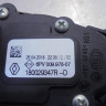 PEDAL ACELERADOR