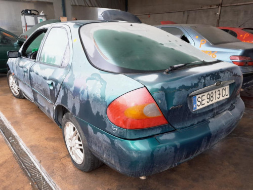 FORD MONDEO BERLINA (GD) — vehículo donante para recambios 