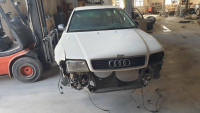 AUDI A4 BERLINA (B5)