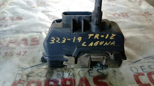 CERRADURA PUERTA TRASERA IZQUIERDA Renault LAGUNA II (BG0) 