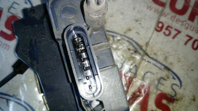 CERRADURA PUERTA TRASERA IZQUIERDA, Renault, LAGUNA II (BG0)