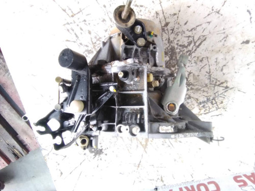 CAJA CAMBIOS Fiat I SCUDO (222) 