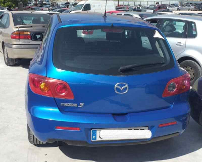 PILOTO TRASERO DERECHO, MAZDA, 3 BERLINA (BK)