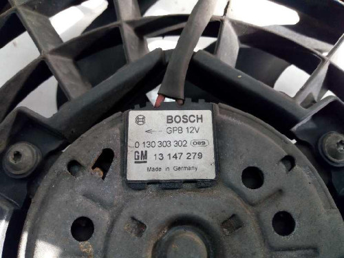  ELECTROVENTILADOR, OPEL, ZAFIRA B 