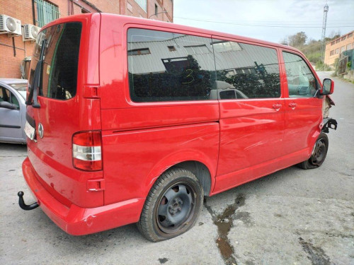  MOLDURA VOLKSWAGEN T5 TRANSPORTER BUS (7H) 