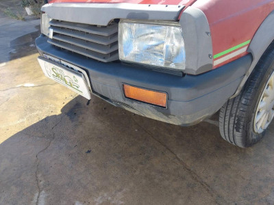 PARAGOLPES DELANTERO Citroen C 15 (1985->)