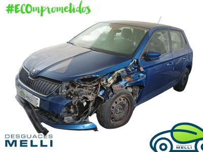 SKODA FABIA (NJ3)