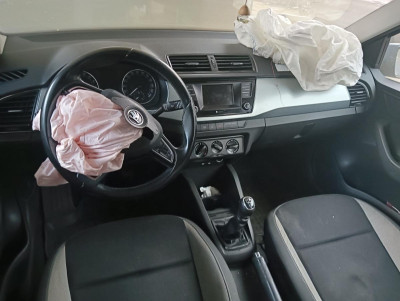 SKODA FABIA (NJ3)