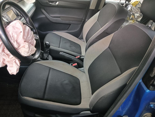 SKODA FABIA (NJ3) — vehículo donante para recambios 