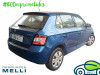 SKODA FABIA (NJ3) — vehículo donante para recambios 