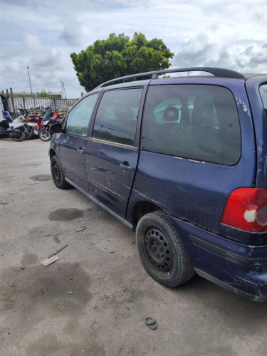 VOLKSWAGEN SHARAN (7M6/7M9) — автомобиль-донор на запчасти 