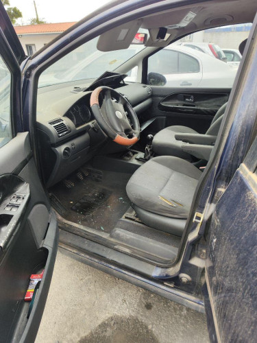 VOLKSWAGEN SHARAN (7M6/7M9) — автомобиль-донор на запчасти 