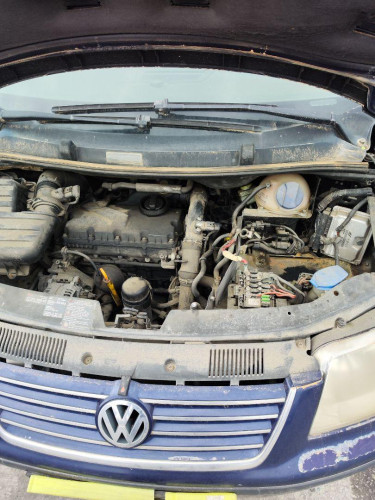 VOLKSWAGEN SHARAN (7M6/7M9) — автомобиль-донор на запчасти 