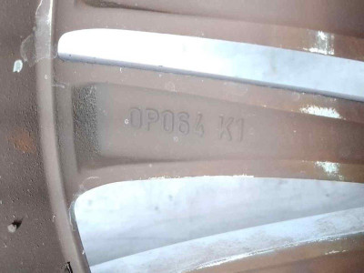 LLANTA, OPEL, ASTRA J SEDÁN