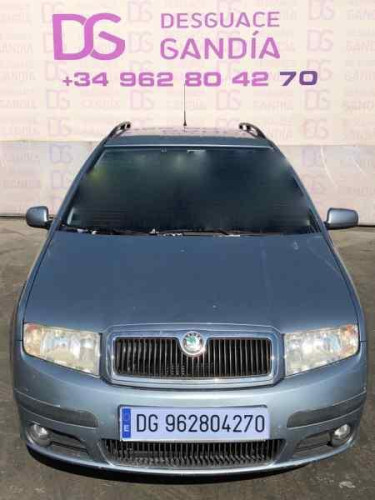  SKODA FABIA COMBI (6Y5) 