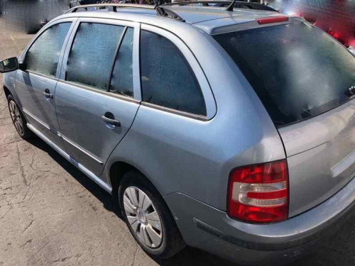  SKODA FABIA COMBI (6Y5) 