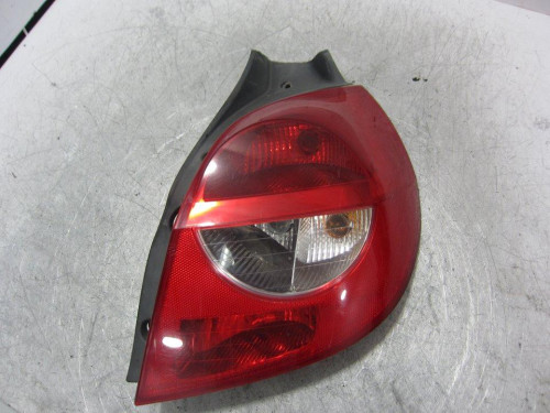  PILOTO TRASERO DERECHO RENAULT CLIO III 