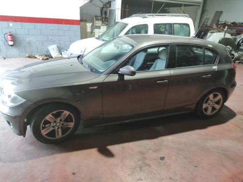 BMW SERIE 1 BERLINA (E81/E87) — автомобиль-донор на запчасти 