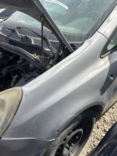ALETA DELANTERA IZQUIERDA Opel CORSA D 