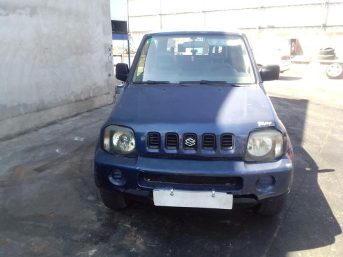  SUZUKI JIMNY (SN/FJ) 