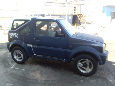SUZUKI JIMNY (SN/FJ)