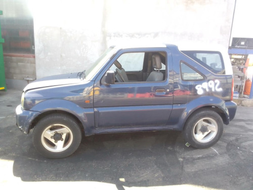  SUZUKI JIMNY (SN/FJ) 