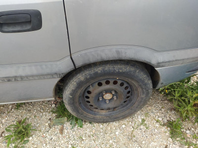 AMORTIGUADOR TRASERO IZQUIERDO, OPEL, ZAFIRA A