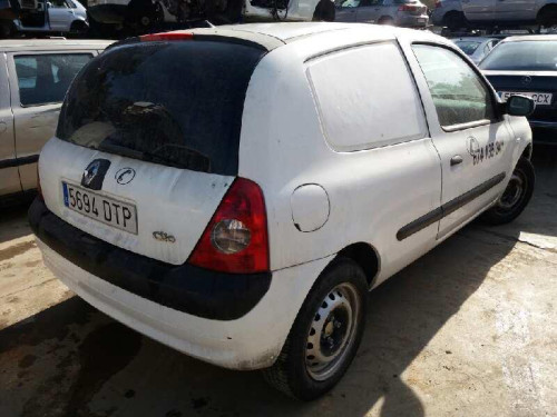  RENAULT CLIO II FASE II (B/CB0) 