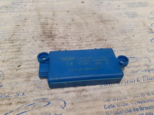  MODULO ELECTRONICO 