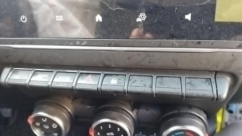 WARNING Renault Clio V (08.2019->) Renault Clio V (08.2019->) 