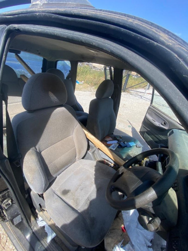 JUEGO ASIENTOS COMPLETO Kia SPORTAGE 