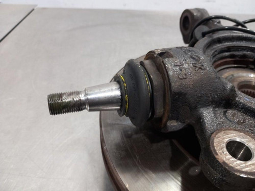 MANGUETA DELANTERA IZQUIERDA Nissan NV400 FURGON (X62) 
