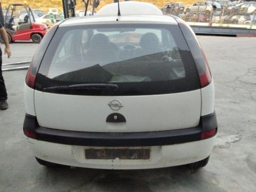  OPEL CORSA C 