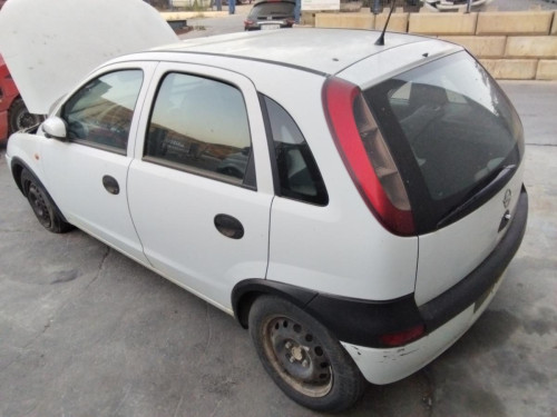  OPEL CORSA C 