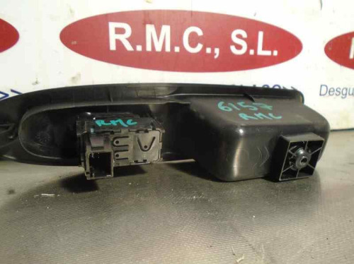 MANDO ELEVALUNAS TRASERO IZQUIERDO Citroen C4 BERLINA 