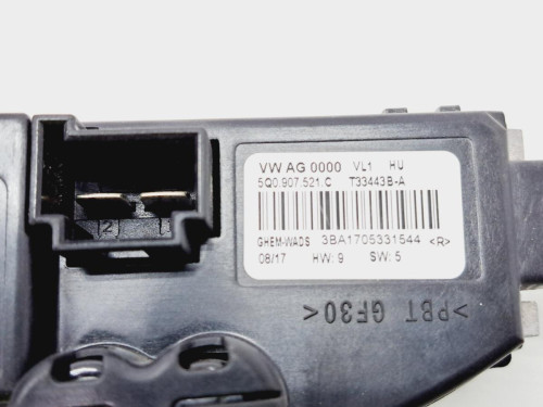  RESISTENCIA CALEFACCION Seat LEON ST 5F8 