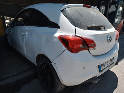 OPEL CORSA E