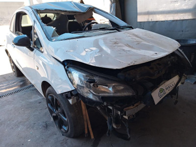 OPEL CORSA E