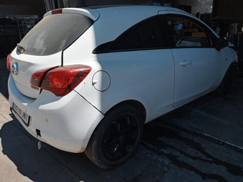 OPEL CORSA E — автомобиль-донор на запчасти 