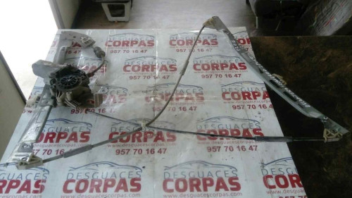ELEVALUNAS DELANTERO IZQUIERDO Peugeot 206 