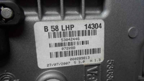  MOTOR LIMPIA DELANTERO CITROEN GRAND C4 PICASSO 