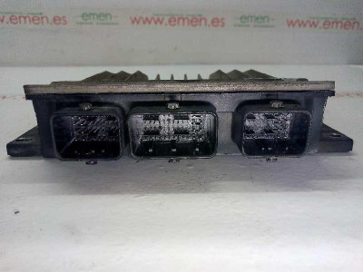 CENTRALITA MOTOR UCE, RENAULT, CLIO II FASE II (B/CB0)