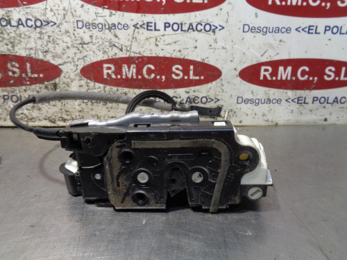  CERRADURA PUERTA TRASERA IZQUIERDA Skoda FABIA (5J2) 