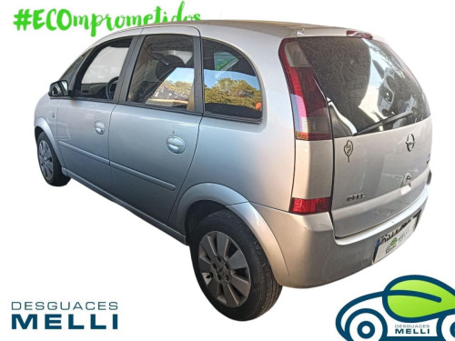 OPEL MERIVA — vehículo donante para recambios 